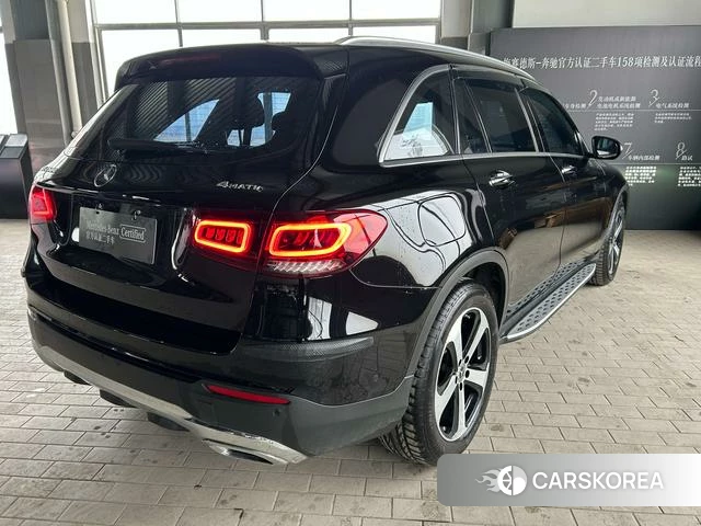 Mercedes-Benz GLC id 4273810 из Китая 12