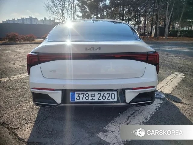 Kia The New K5 3rd generation id 3576281 из Кореи 15