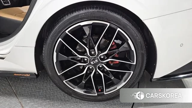 Kia K5 3rd generation id 3573603 из Кореи 15