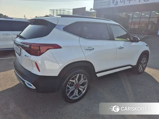 Kia Seltos id 3344595 из Кореи 15