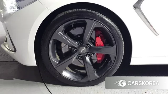 Genesis G70 id 3484455 из Кореи 15