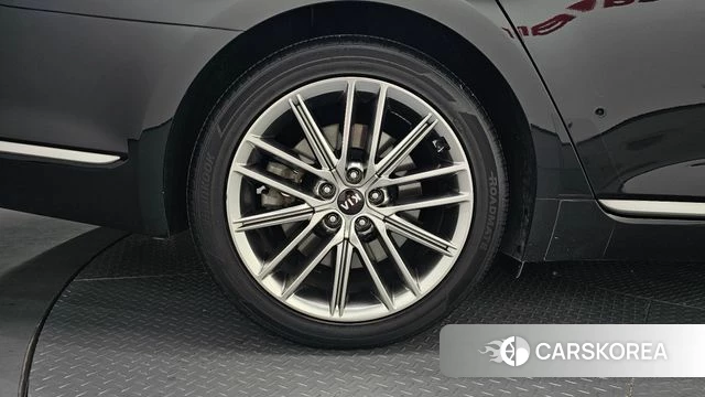 Kia More K9 id 4688734 из Кореи 15