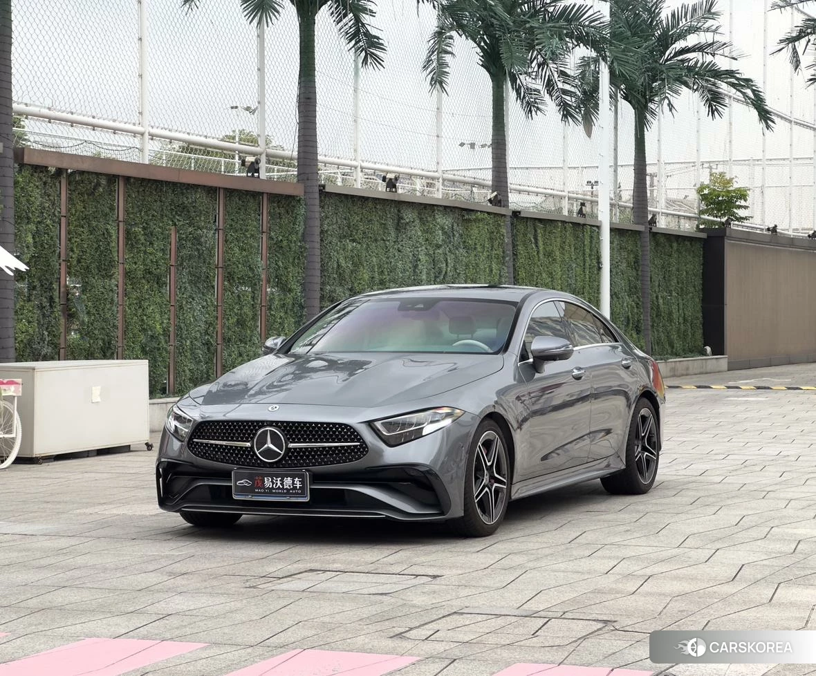 Mercedes-Benz CLS id 4515228 из Китая 20