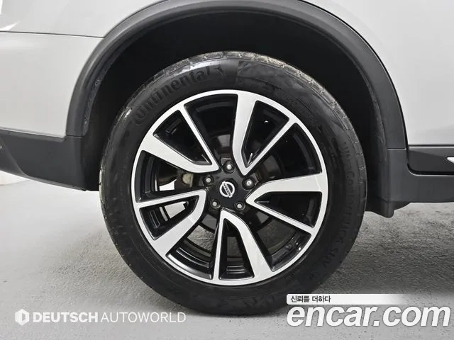 Nissan X Trail id 2937196 из Кореи 15