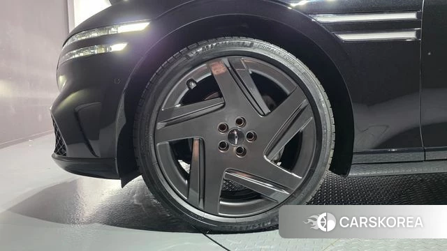 Genesis G90 (RS4) id 4835709 из Кореи 15