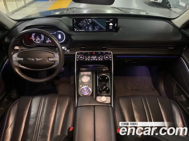 Genesis GV80 id 2907465 из Кореи 15