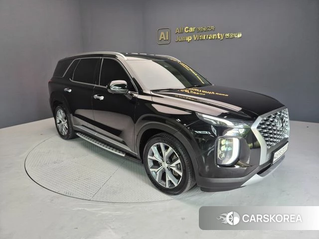 Hyundai Palisade id 4586355 из Кореи 14