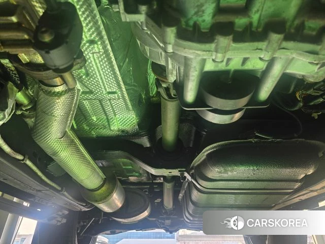 Ssangyong Rexton New Arena 2023 Черный из Кореи, фото 5