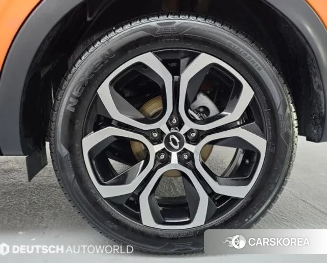 Renault Korea (Samsung) XM3 id 3764210 из Кореи 15