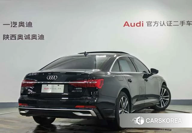 Audi A6L id 4271394 из Китая 12