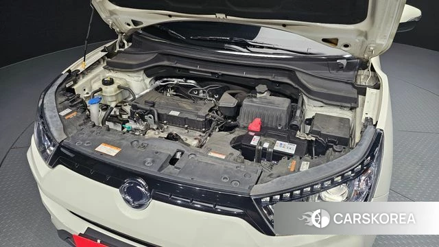 Ssangyong Tivoli Armor id 4642730 из Кореи 28