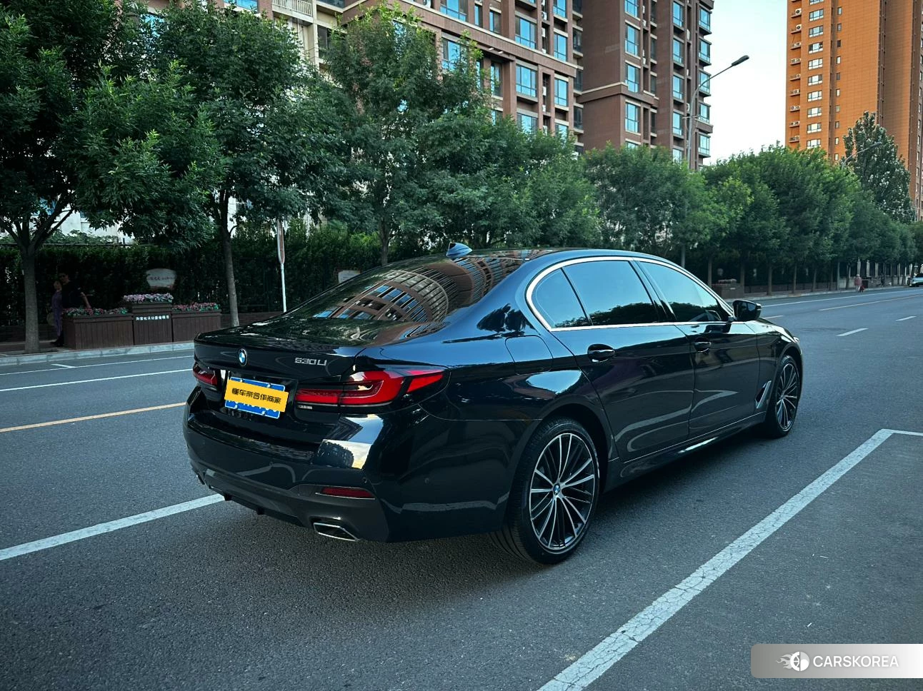 BMW 5 series id 4510333 из Китая 7