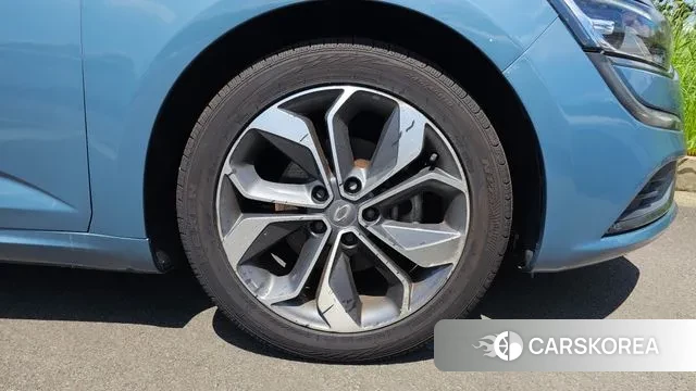 Renault Korea (Samsung) SM6 id 3039034 из Кореи 15