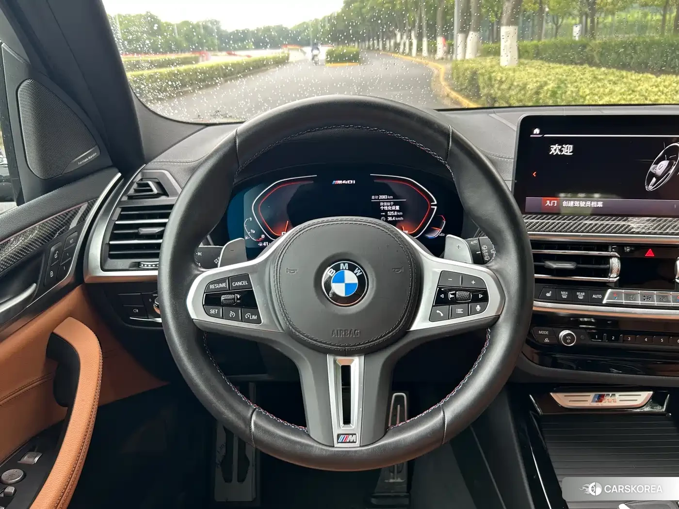 BMW X3 M40i id 4589288 из Китая 7