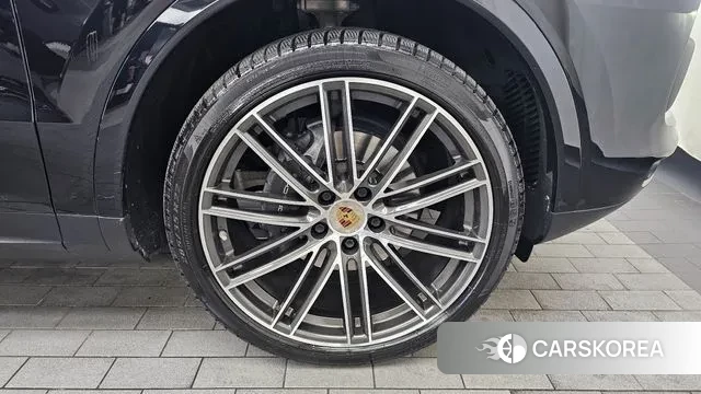 Porsche Cayenne (PO536) id 2995424 из Кореи 15