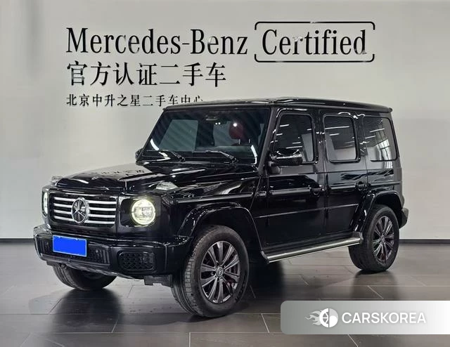 Mercedes-Benz G-class id 4265067 из Китая 9