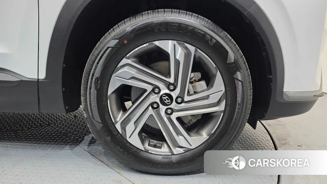 Hyundai The New Santa Fe id 3893165 из Кореи 15