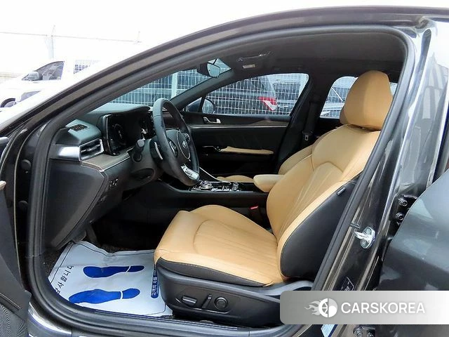 Kia K5 Hybrid 3rd Generation id 4202617 из Кореи 14