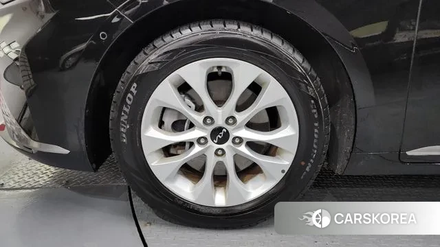 Kia K8 id 3586778 из Кореи 15