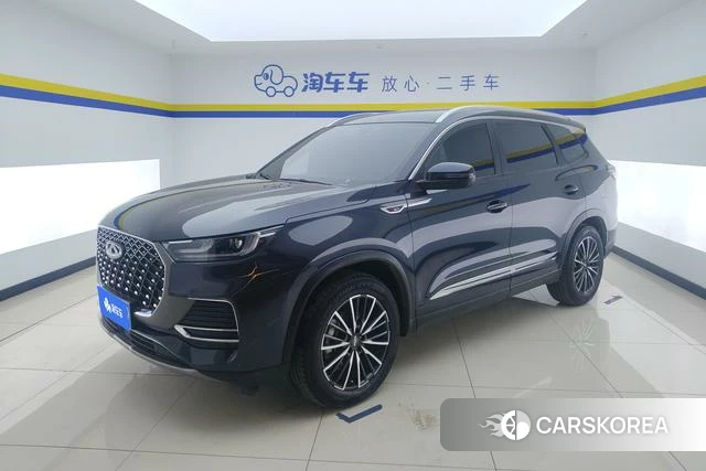Chery Tiggo 8 PLUS id 4238217 из Китая 12