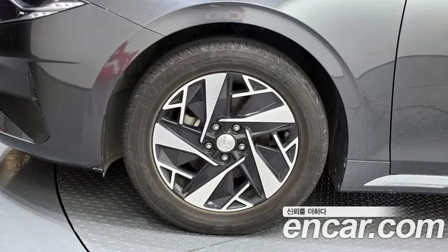 Hyundai The New Grandeur IG Hybrid id 2725912 из Кореи 15