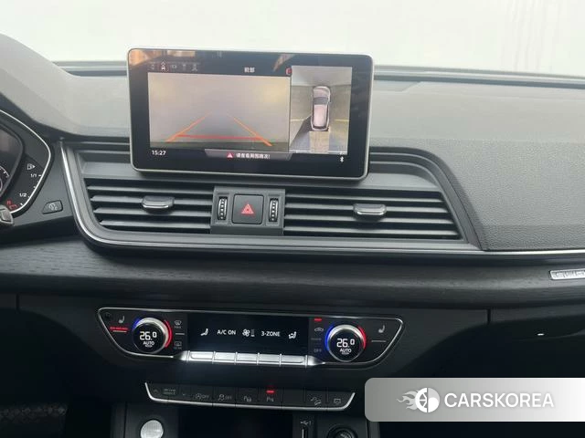Audi Q5L id 4210691 из Китая 15