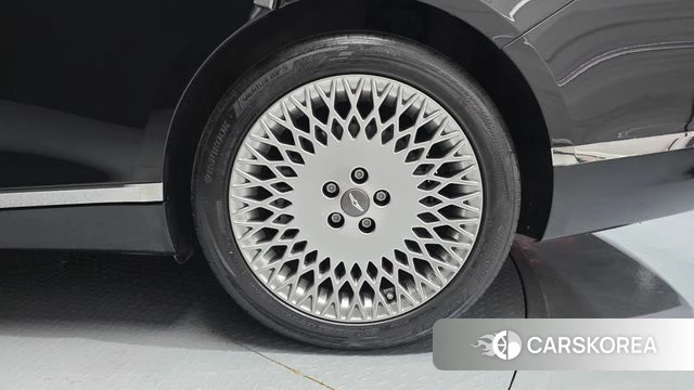 Genesis G80 (RG3) id 3884752 из Кореи 15