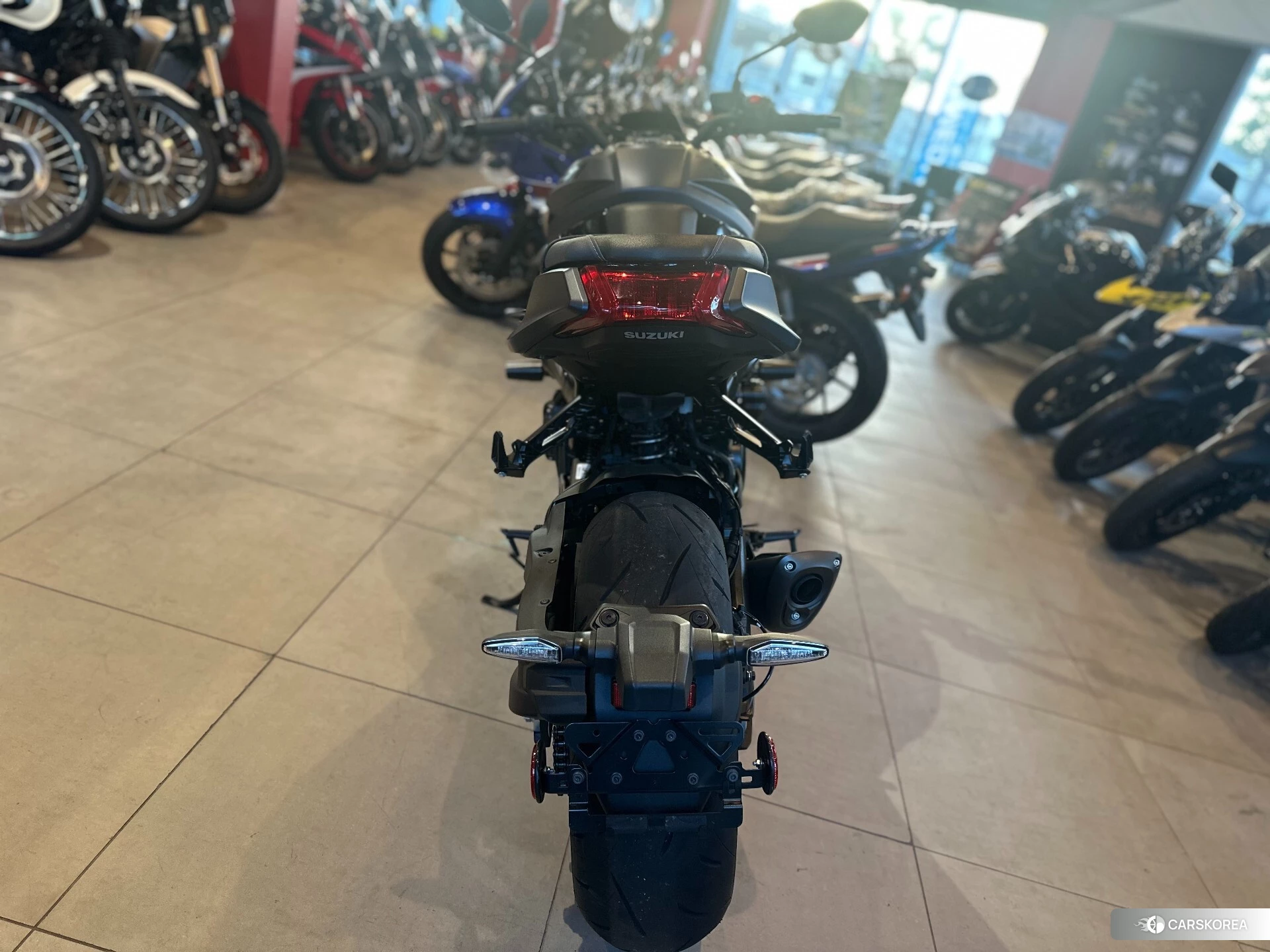 Проданный Suzuki GSX-S1000S Katana 2022 из Японии, фото 5