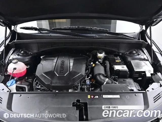 Kia Sorento 4th Generation id 2713485 из Кореи 14