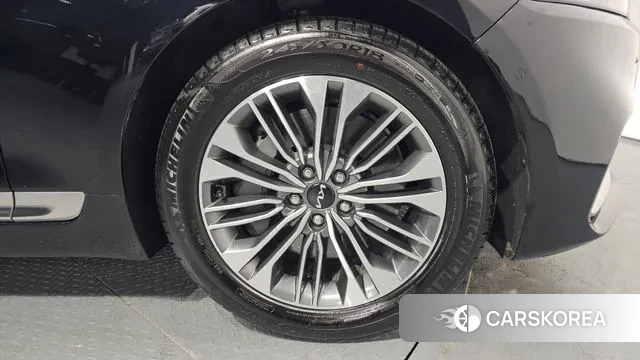 Kia The New K9 2nd generation id 3585665 из Кореи 15