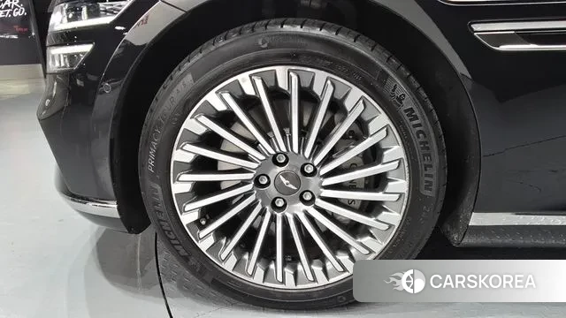 Genesis Electrified G80 (RG3) id 3482941 из Кореи 15