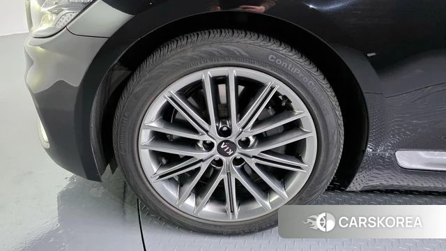 Kia More K9 id 3807391 из Кореи 15