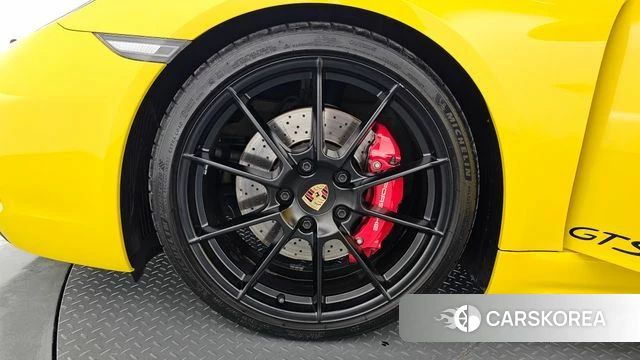 Porsche 718 Boxster id 4480540 из Кореи 27