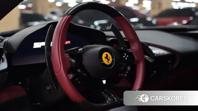 Ferrari SF90 Spider id 3711943 из Кореи 15