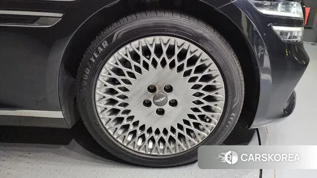 Genesis G80 (RG3) id 3033592 из Кореи 15