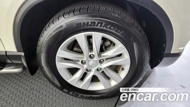 Ssangyong Rexton Sports id 2492327 из Кореи 15