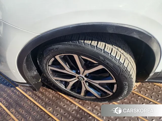 Renault Korea (Samsung) The New QM6 id 3541042 из Кореи 15