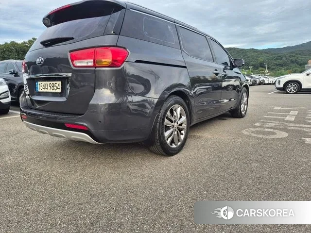 Kia All New Carnival id 3553045 из Кореи 15