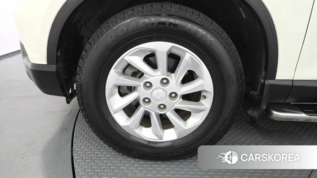 Ssangyong Rexton Sports Cannes id 4637991 из Кореи 25