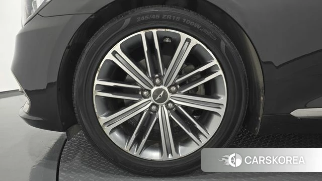 Genesis G80 id 4873644 из Кореи 29
