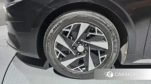 Hyundai The New Grandeur IG Hybrid id 3508602 из Кореи 15