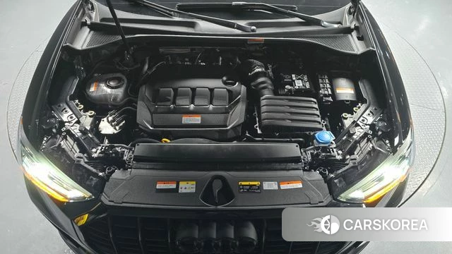 Audi Q3 (F3) id 4499343 из Кореи 27