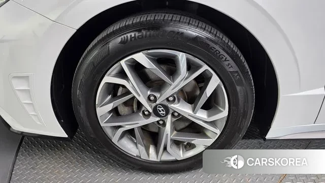 Hyundai Sonata (DN8) id 3394875 из Кореи 15