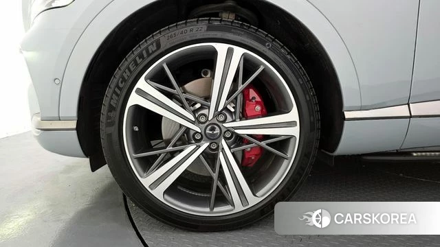 Genesis GV80 Coupe id 4177682 из Кореи 15