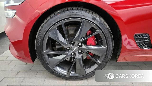 Genesis The New G70 id 4202922 из Кореи 27