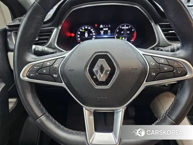 Renault Korea (Samsung) Capture id 2986053 из Кореи 15