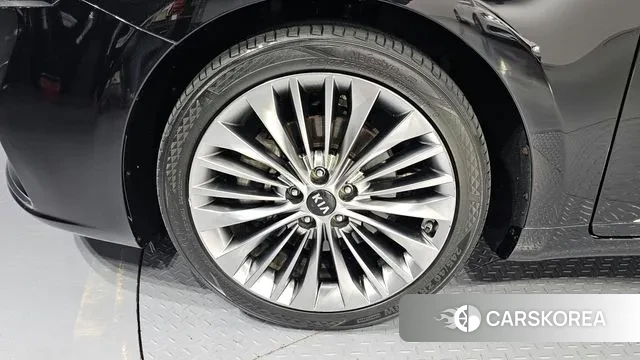 Kia Come New K7 id 3403120 из Кореи 15