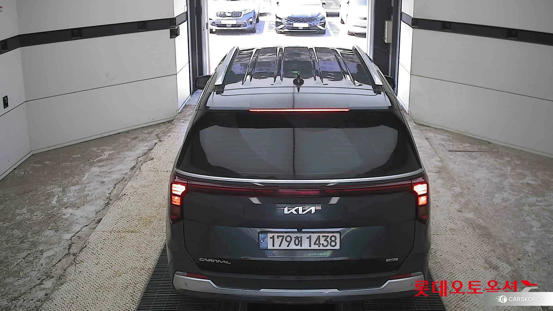 Kia Carnival Hybrid id 4679370 из Кореи 32
