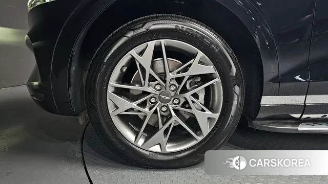 Genesis GV70 id 3606771 из Кореи 15