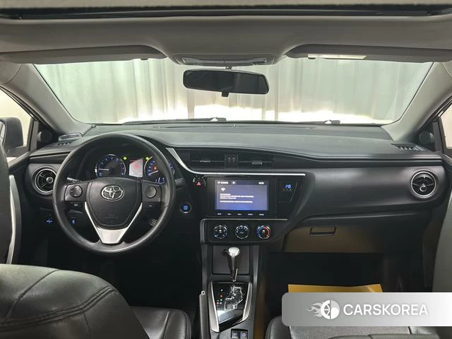 Toyota Corolla id 4222203 из Китая 15